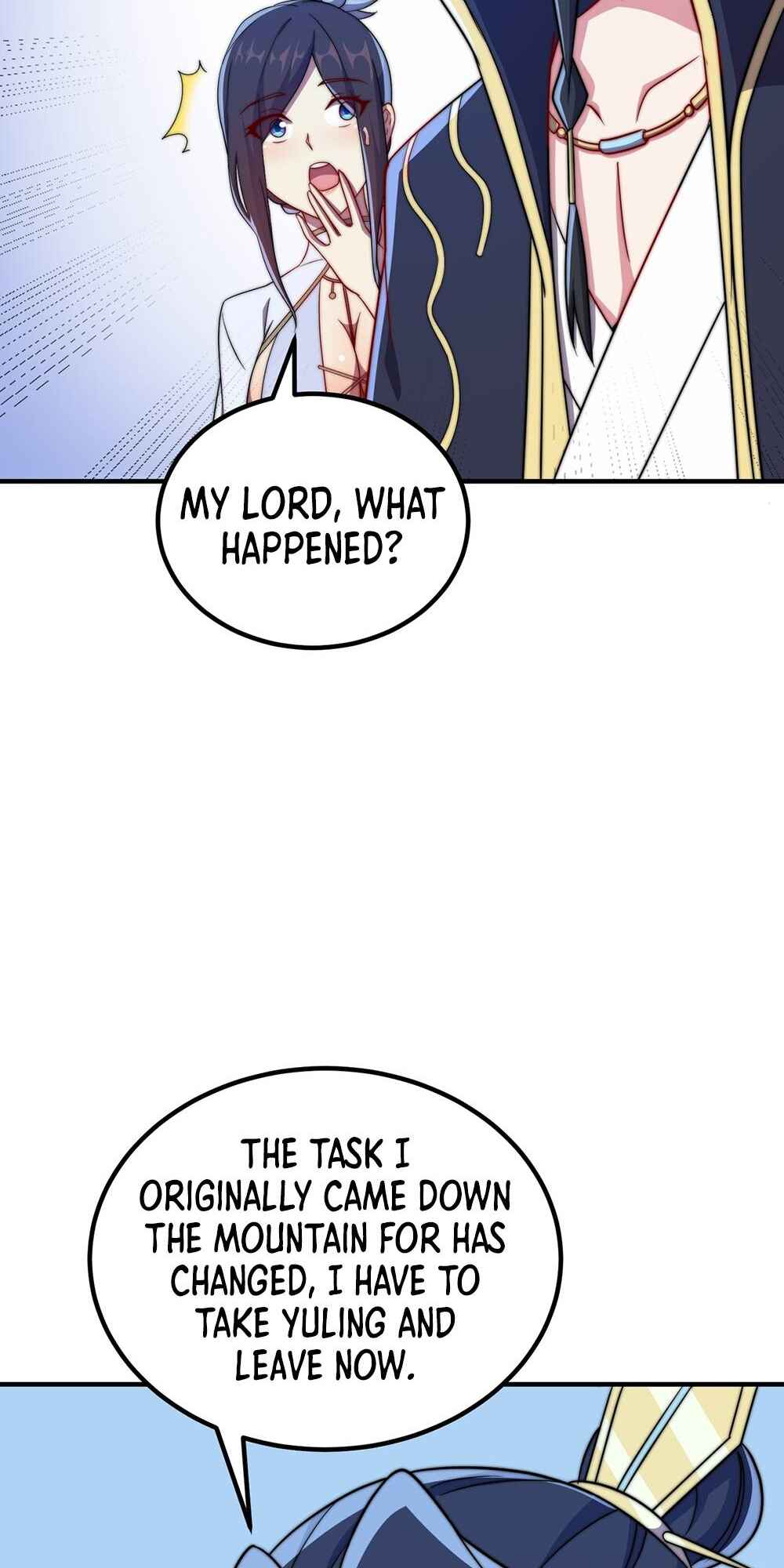 I, The Invincible Villain Master With My Apprentices Chapter 56 - Page 19