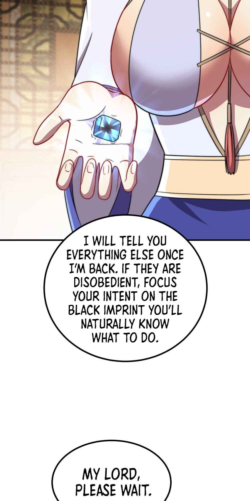 I, The Invincible Villain Master With My Apprentices Chapter 56 - Page 23