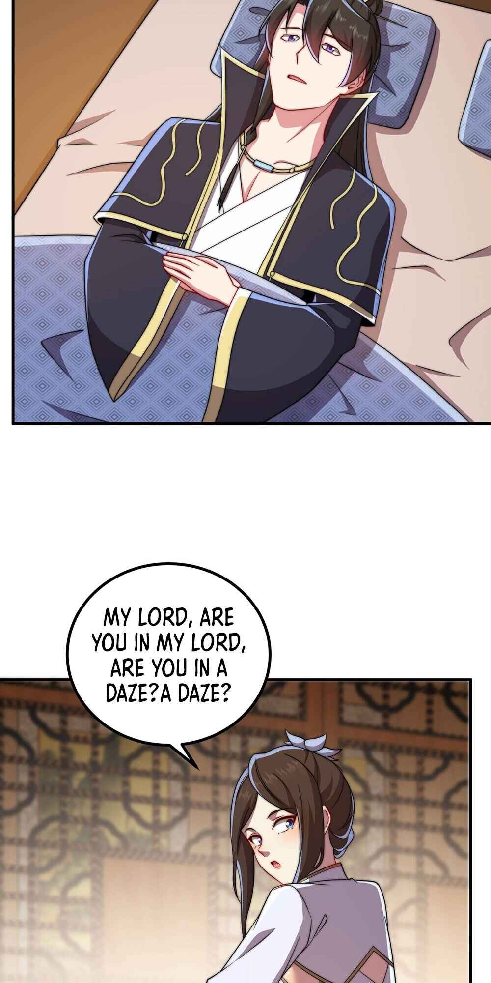 I, The Invincible Villain Master With My Apprentices Chapter 56 - Page 3