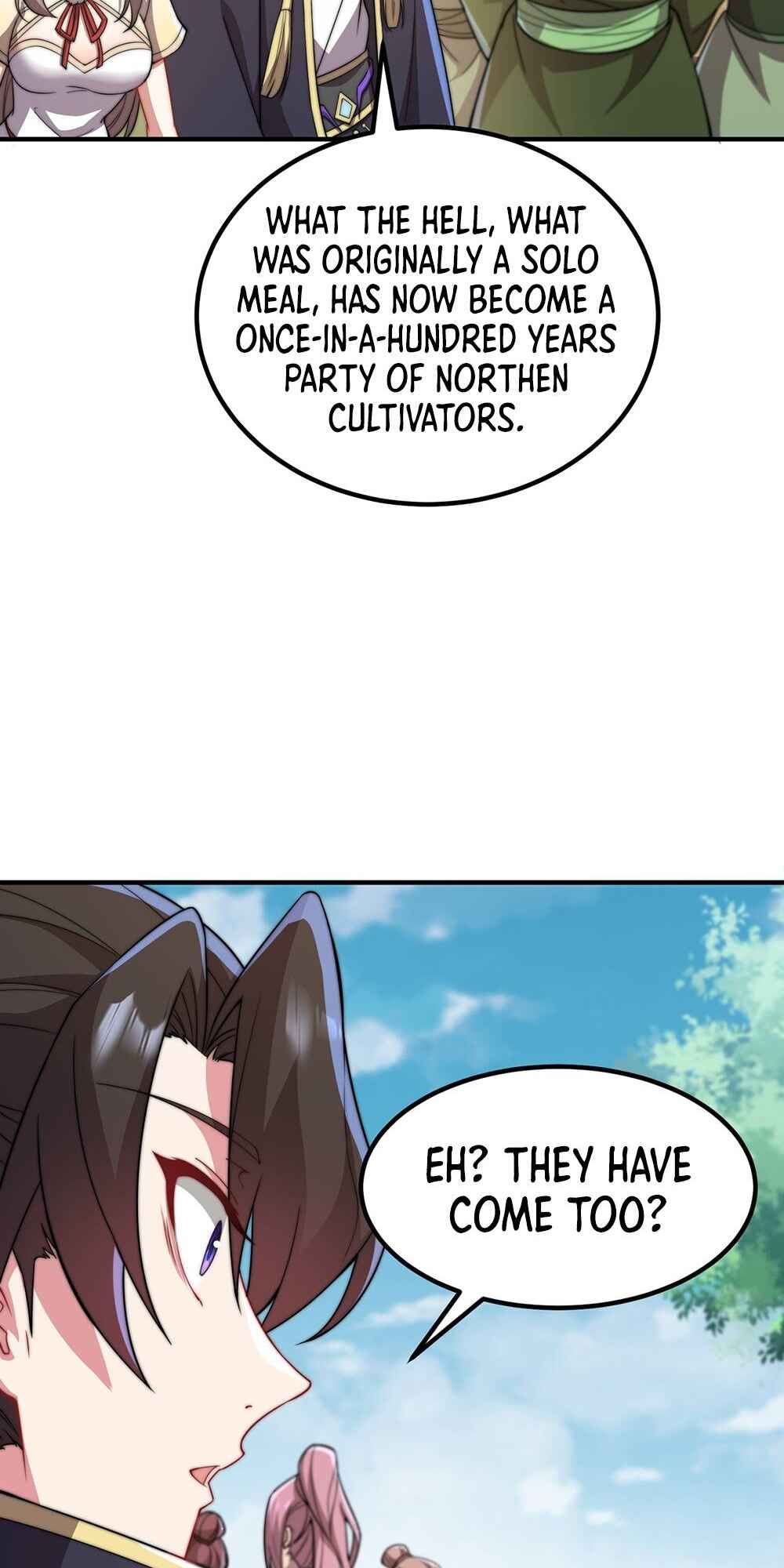 I, The Invincible Villain Master With My Apprentices Chapter 56 - Page 30
