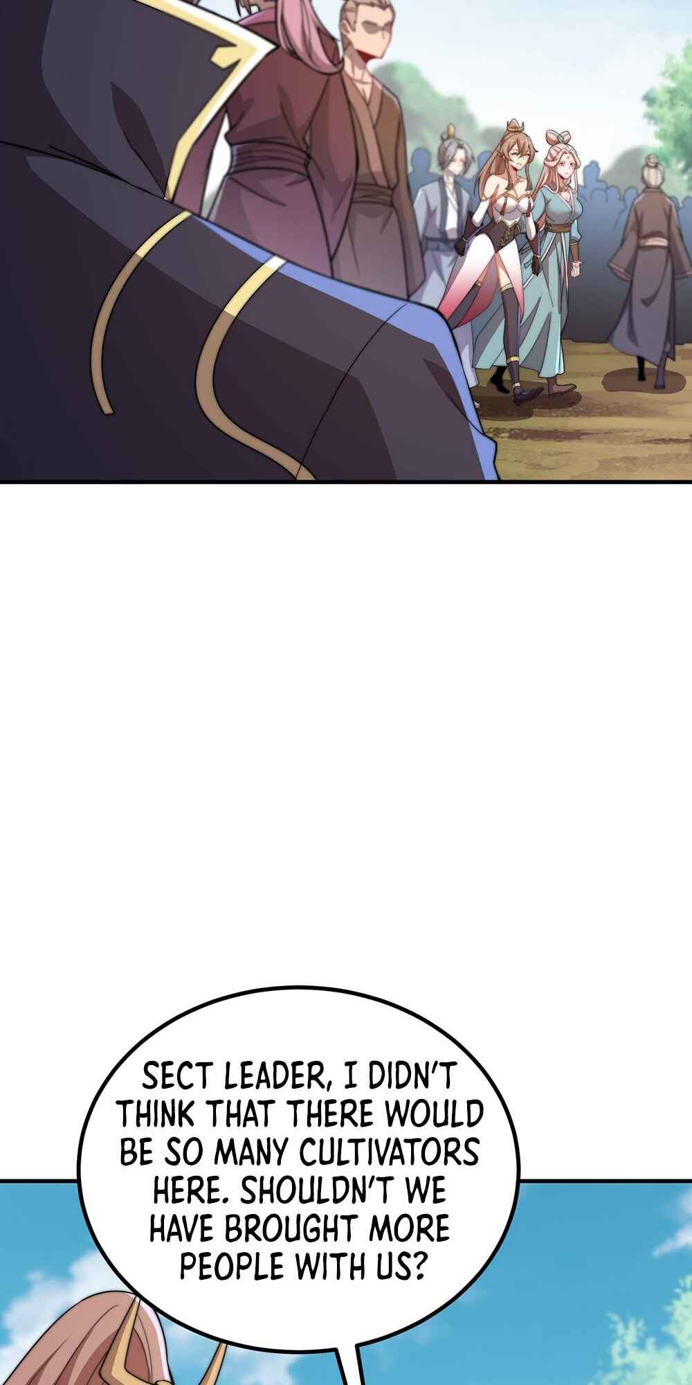 I, The Invincible Villain Master With My Apprentices Chapter 56 - Page 31