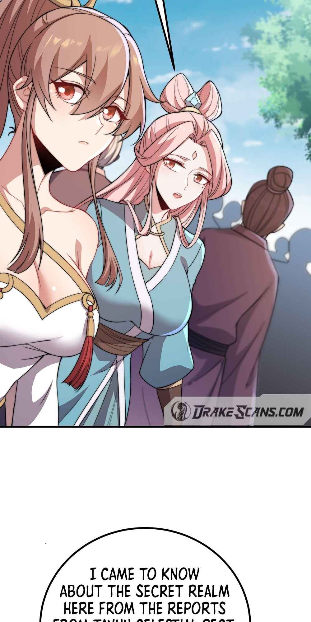 I, The Invincible Villain Master With My Apprentices Chapter 56 - Page 32