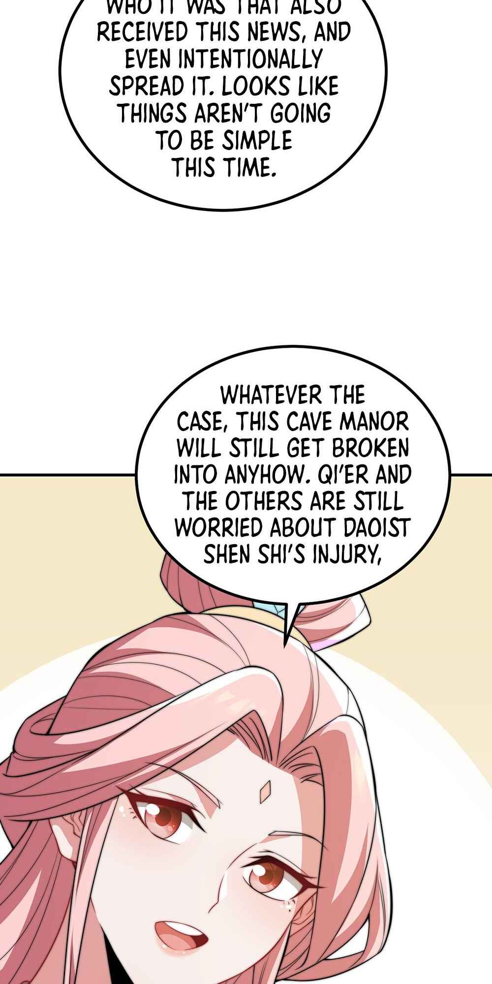 I, The Invincible Villain Master With My Apprentices Chapter 56 - Page 34