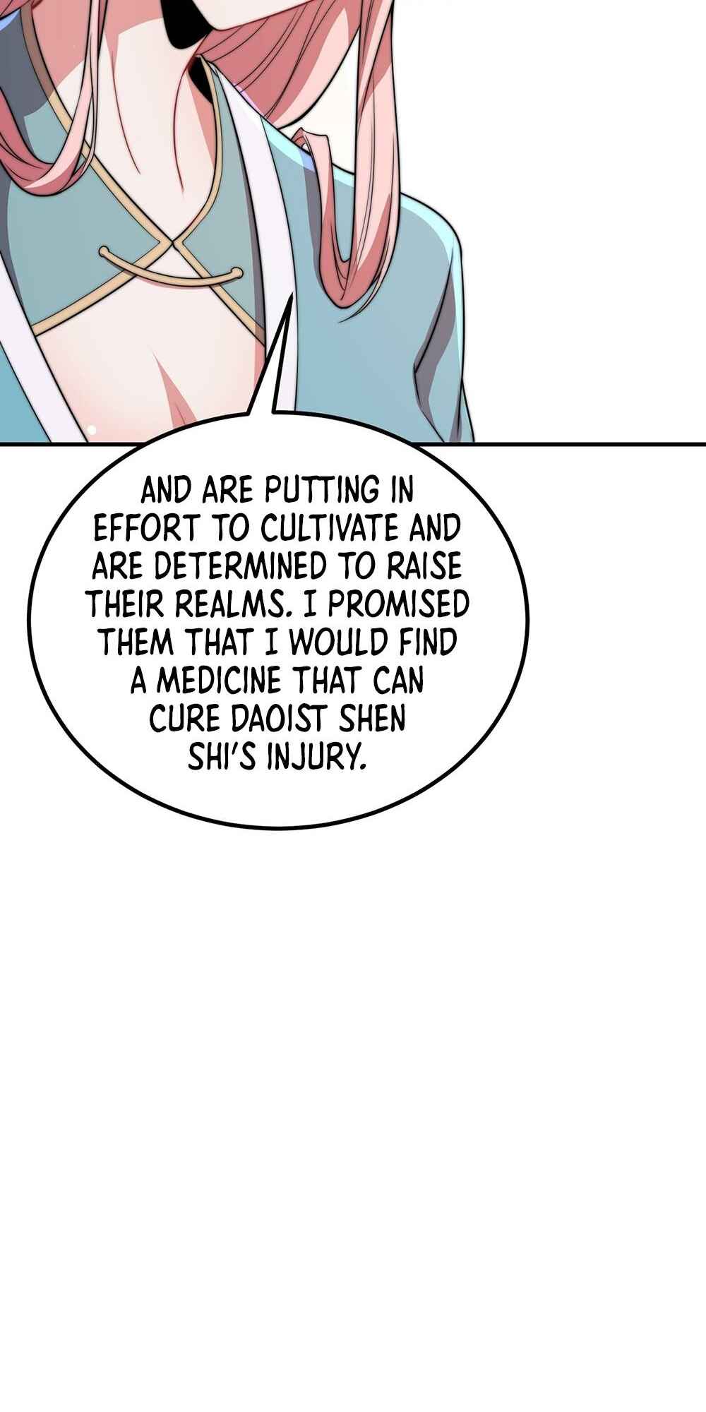 I, The Invincible Villain Master With My Apprentices Chapter 56 - Page 35