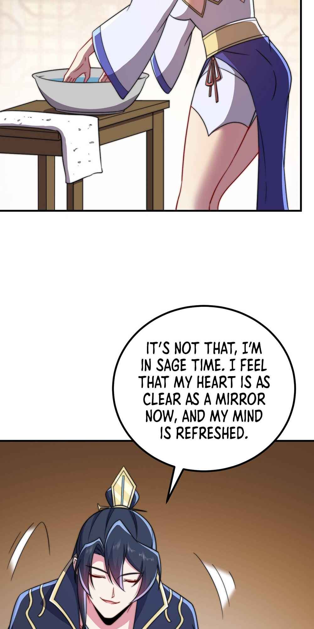 I, The Invincible Villain Master With My Apprentices Chapter 56 - Page 4