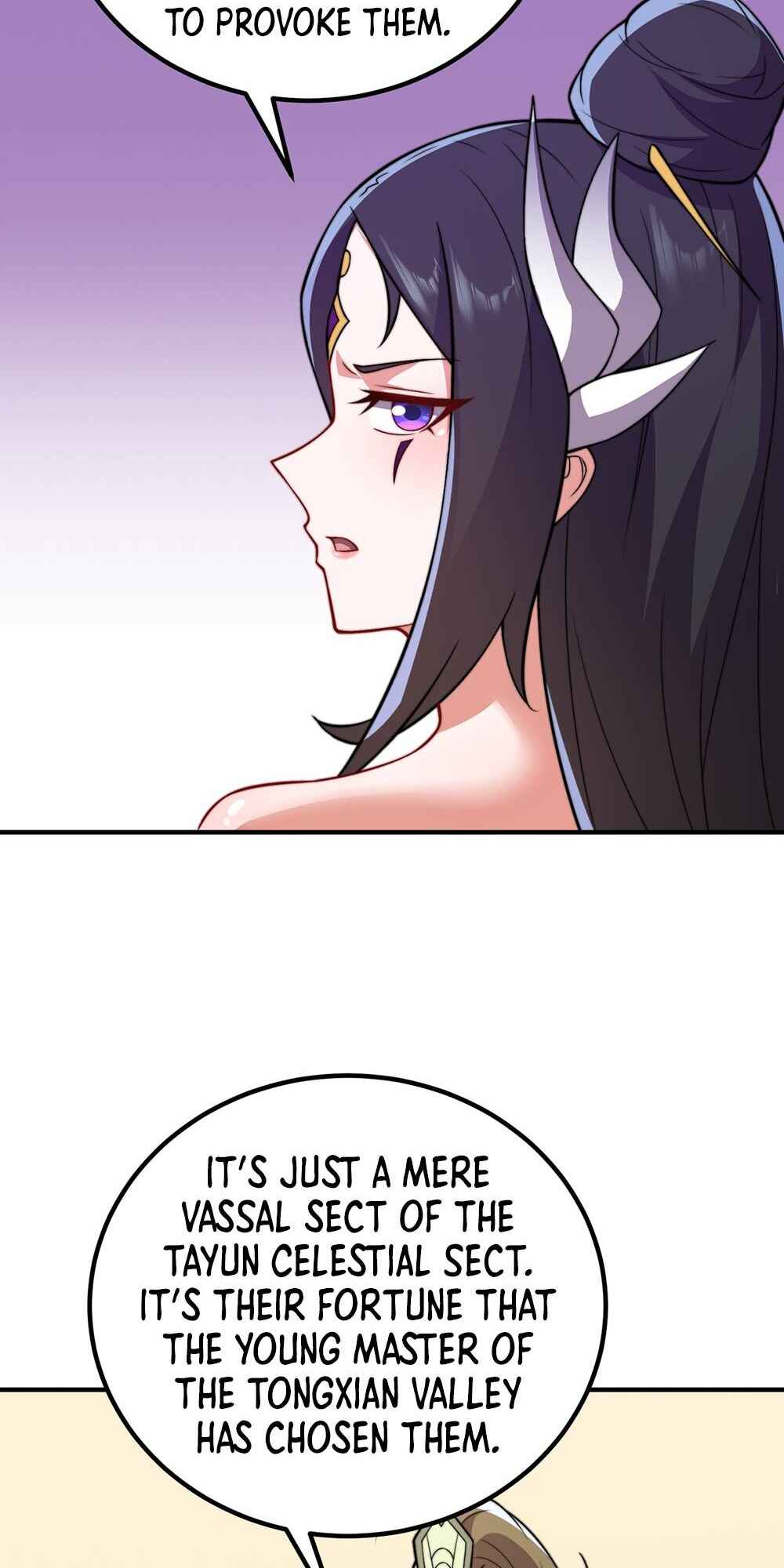 I, The Invincible Villain Master With My Apprentices Chapter 56 - Page 43