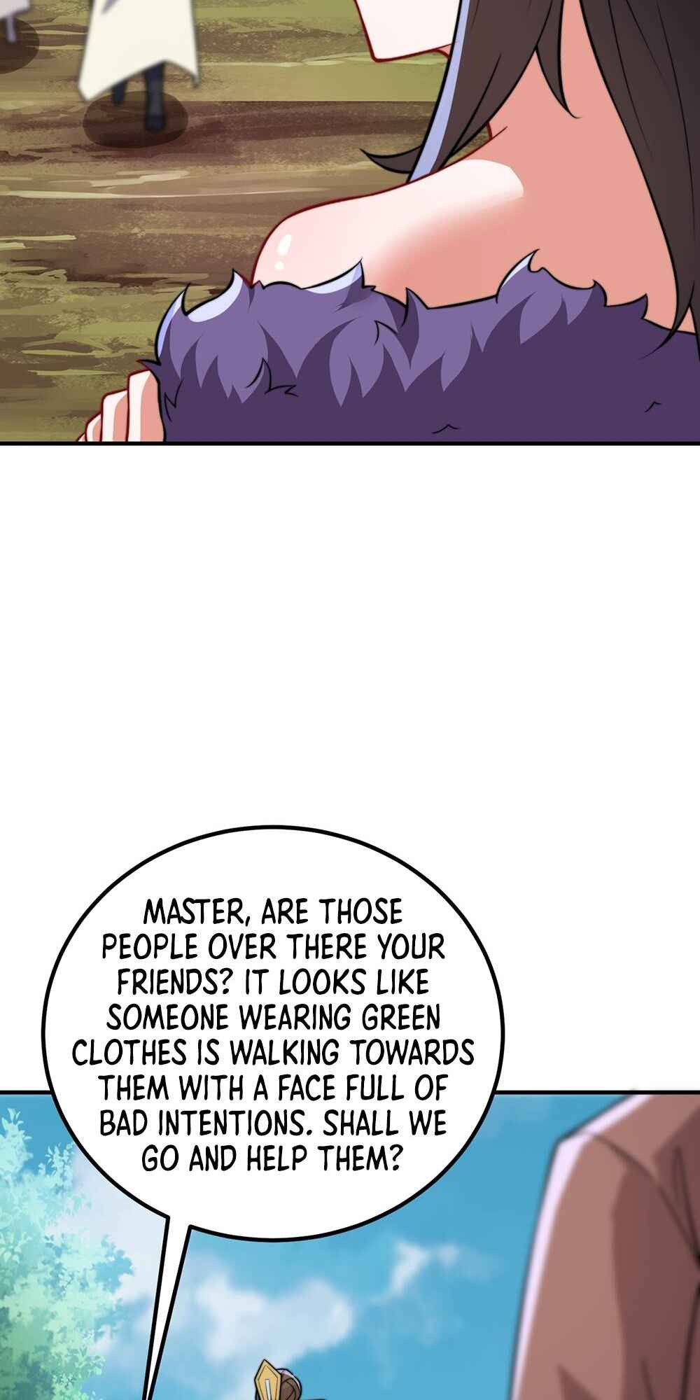 I, The Invincible Villain Master With My Apprentices Chapter 56 - Page 47