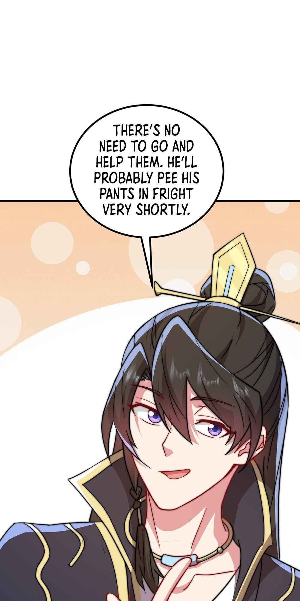 I, The Invincible Villain Master With My Apprentices Chapter 56 - Page 54