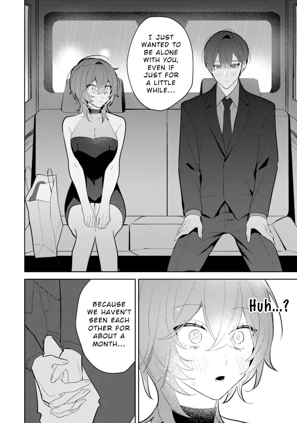 Date or Kill ~Himitsu no Matching~ Chapter 4.2 - Page 14