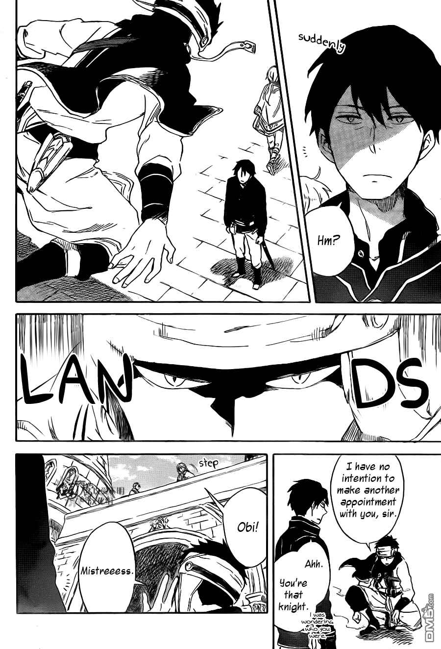 Akagami no Shirayukihime Chapter 69 - Page 6