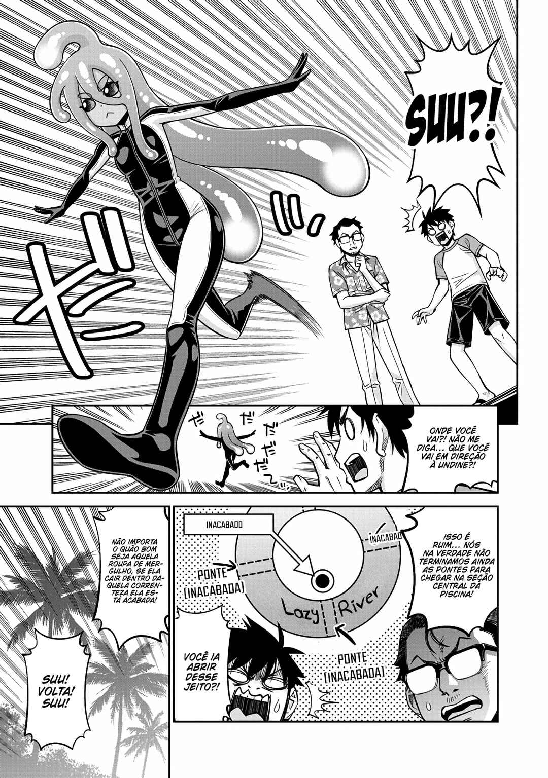 Monster Musume no Iru Nichijou Chapter 81 - Page 22