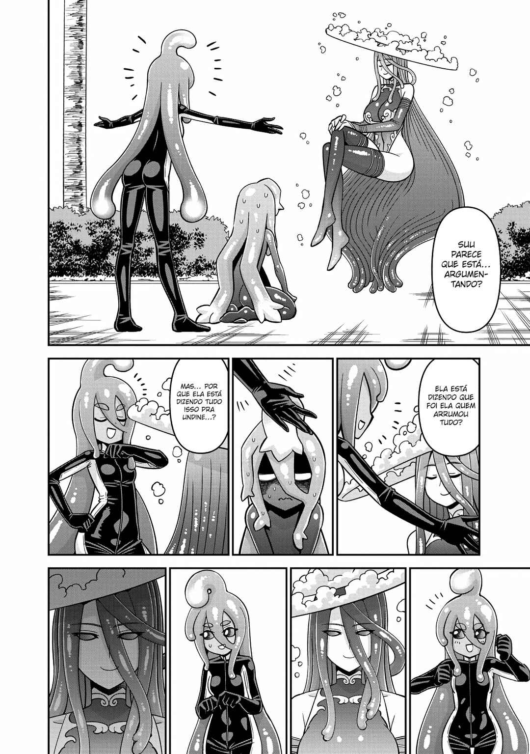 Monster Musume no Iru Nichijou Chapter 81 - Page 29