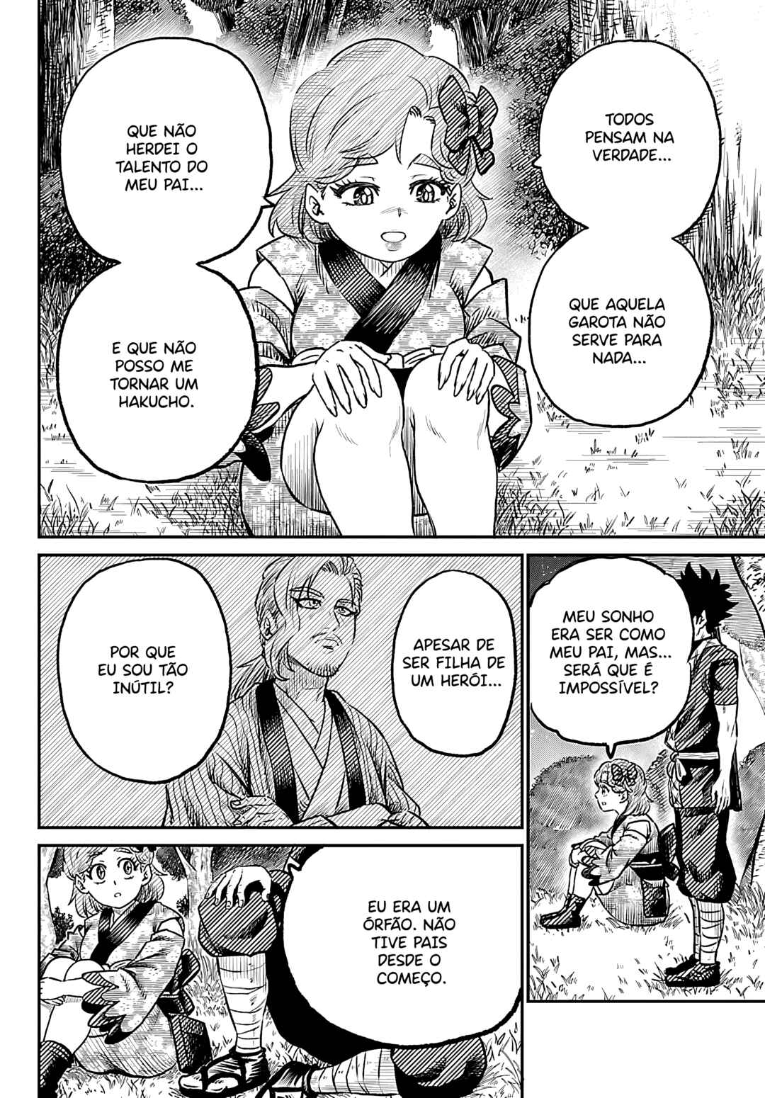 Hanzou to Juusan-nin no Kunoichi-tachi Chapter 8 - Page 13