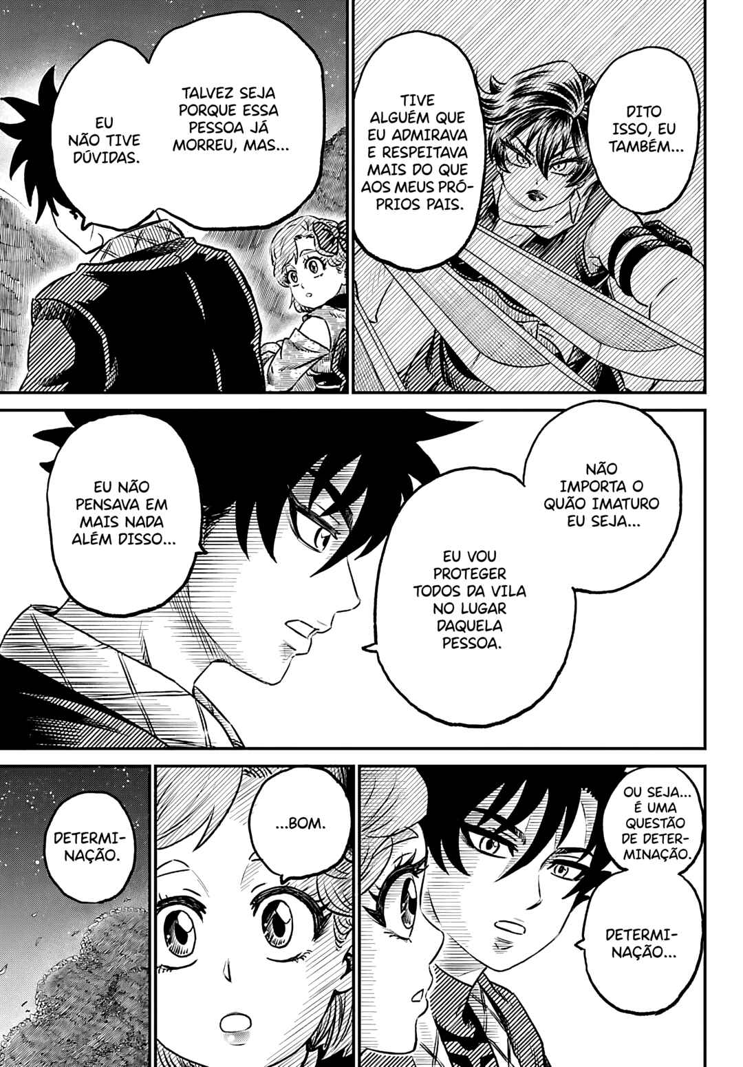 Hanzou to Juusan-nin no Kunoichi-tachi Chapter 8 - Page 14