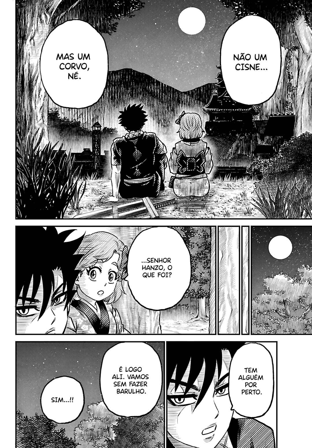 Hanzou to Juusan-nin no Kunoichi-tachi Chapter 8 - Page 15