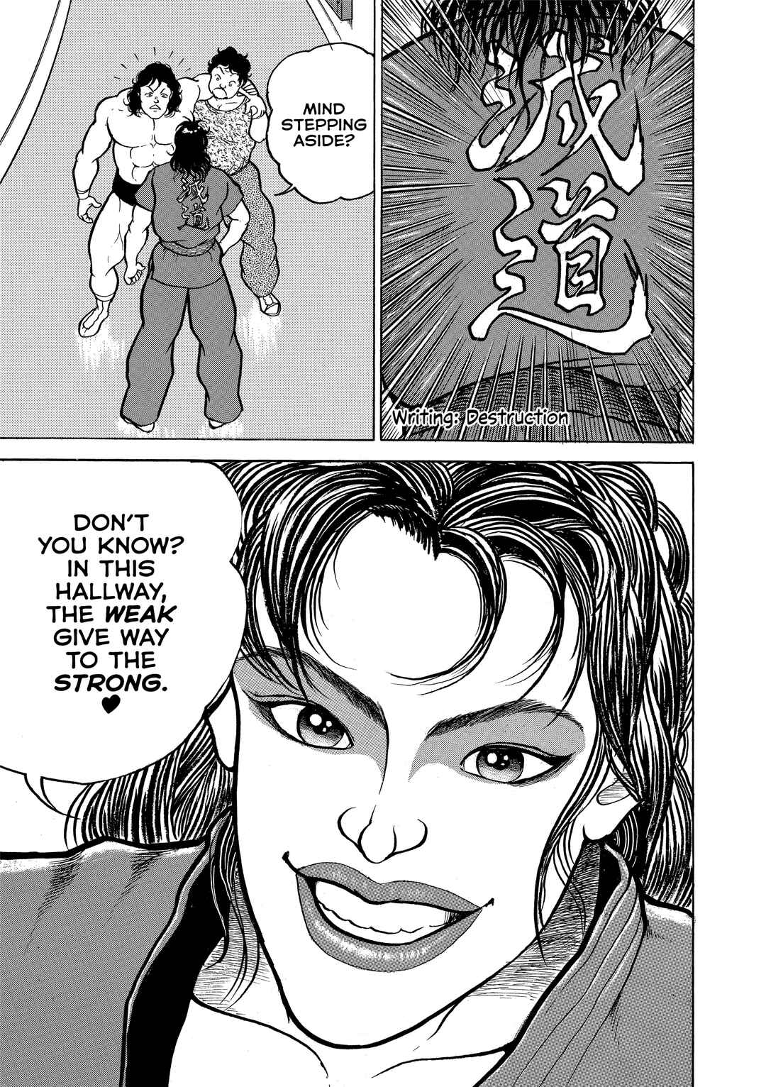Grappler Baki Chapter 18 - Page 18