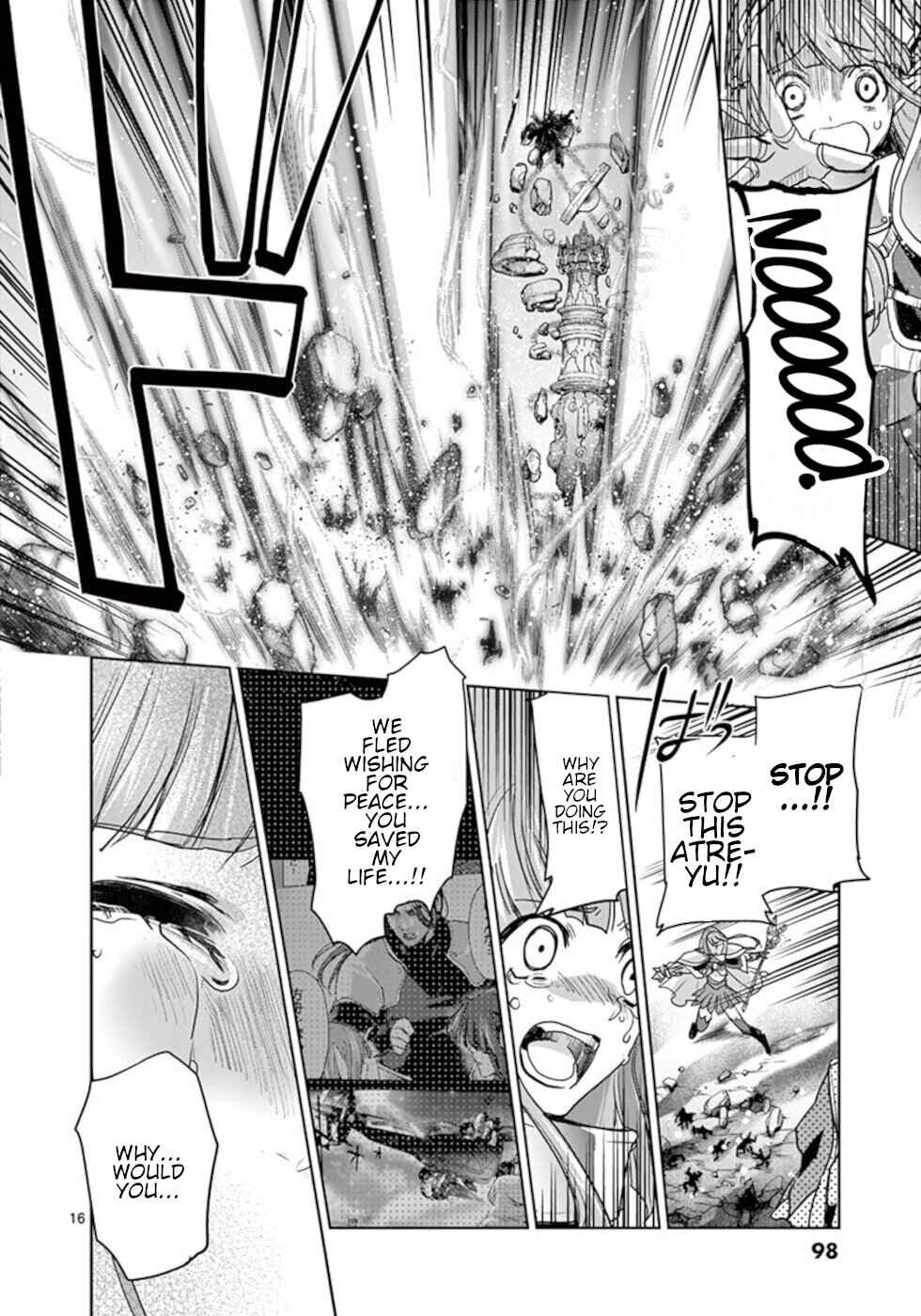 It's My Life Chapter 56 - Page 16