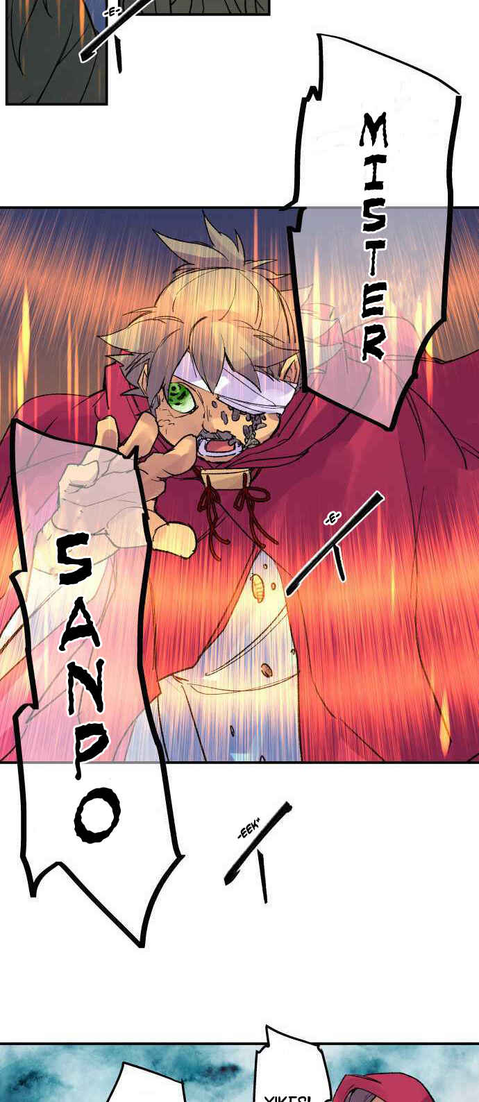 Tobari of the Dawn Chapter 230 - Page 13