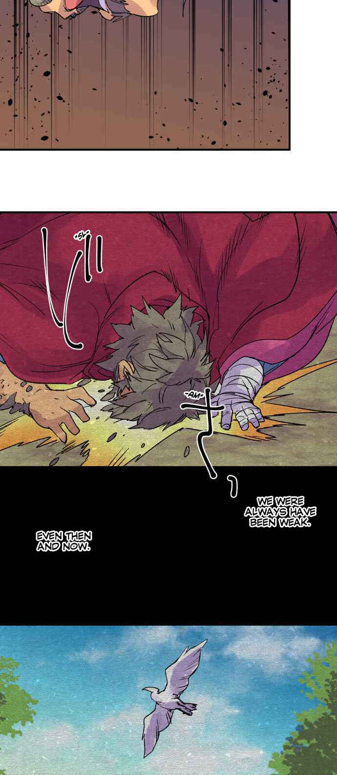 Tobari of the Dawn Chapter 230 - Page 15