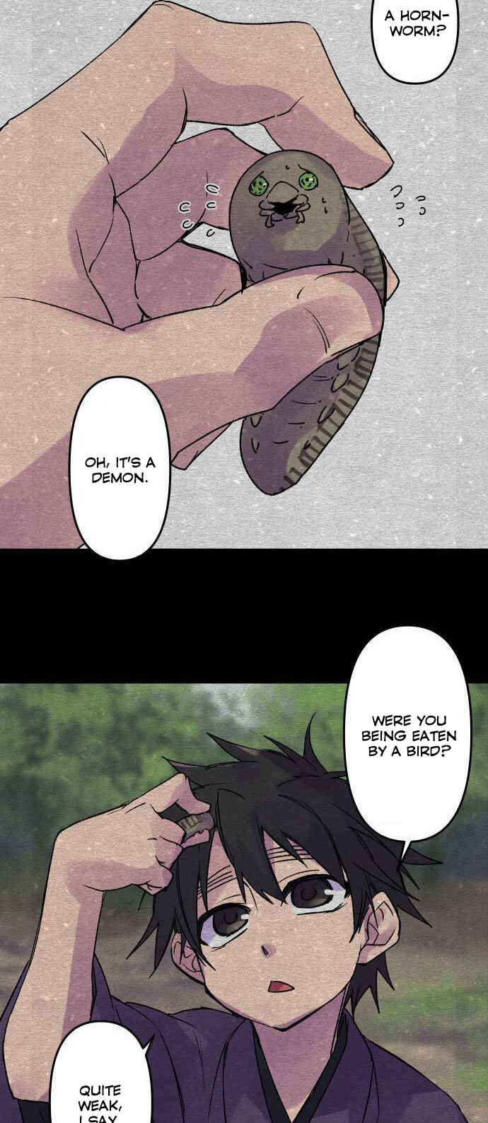Tobari of the Dawn Chapter 230 - Page 18