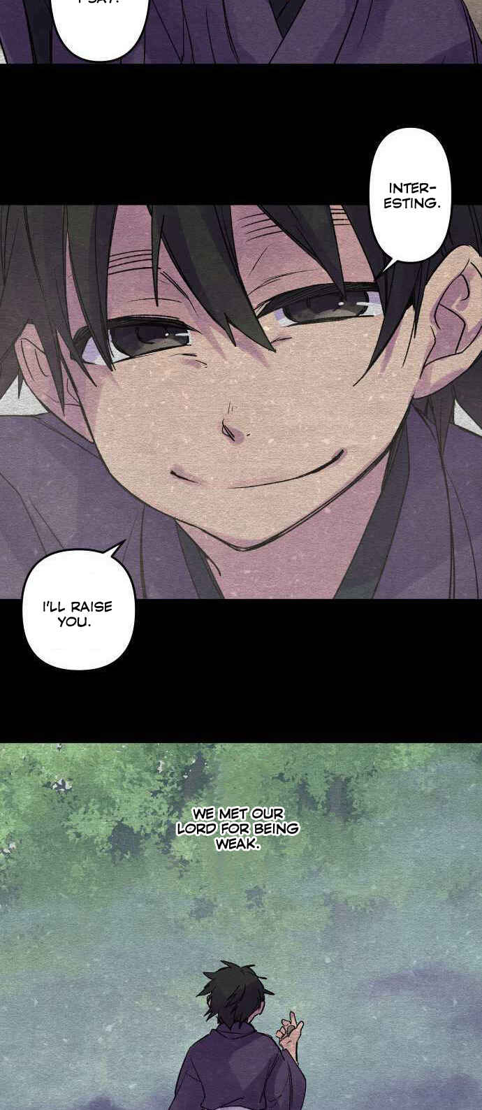 Tobari of the Dawn Chapter 230 - Page 19