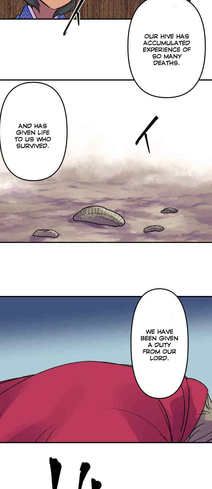 Tobari of the Dawn Chapter 230 - Page 24