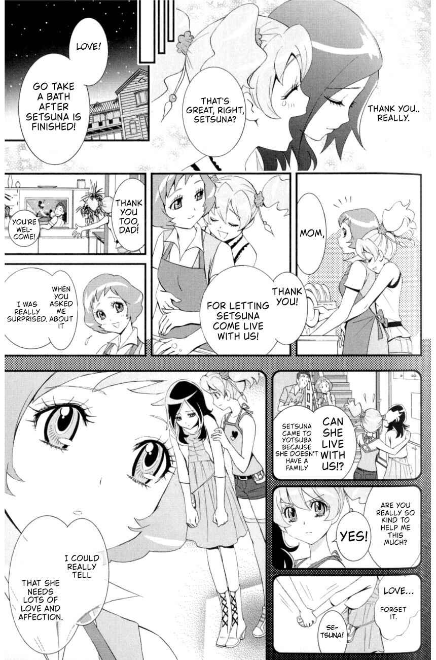 Fresh Pretty Cure! Chapter 8 - Page 7