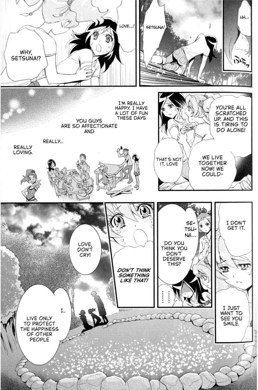 Fresh Pretty Cure! Chapter 8 - Page 9