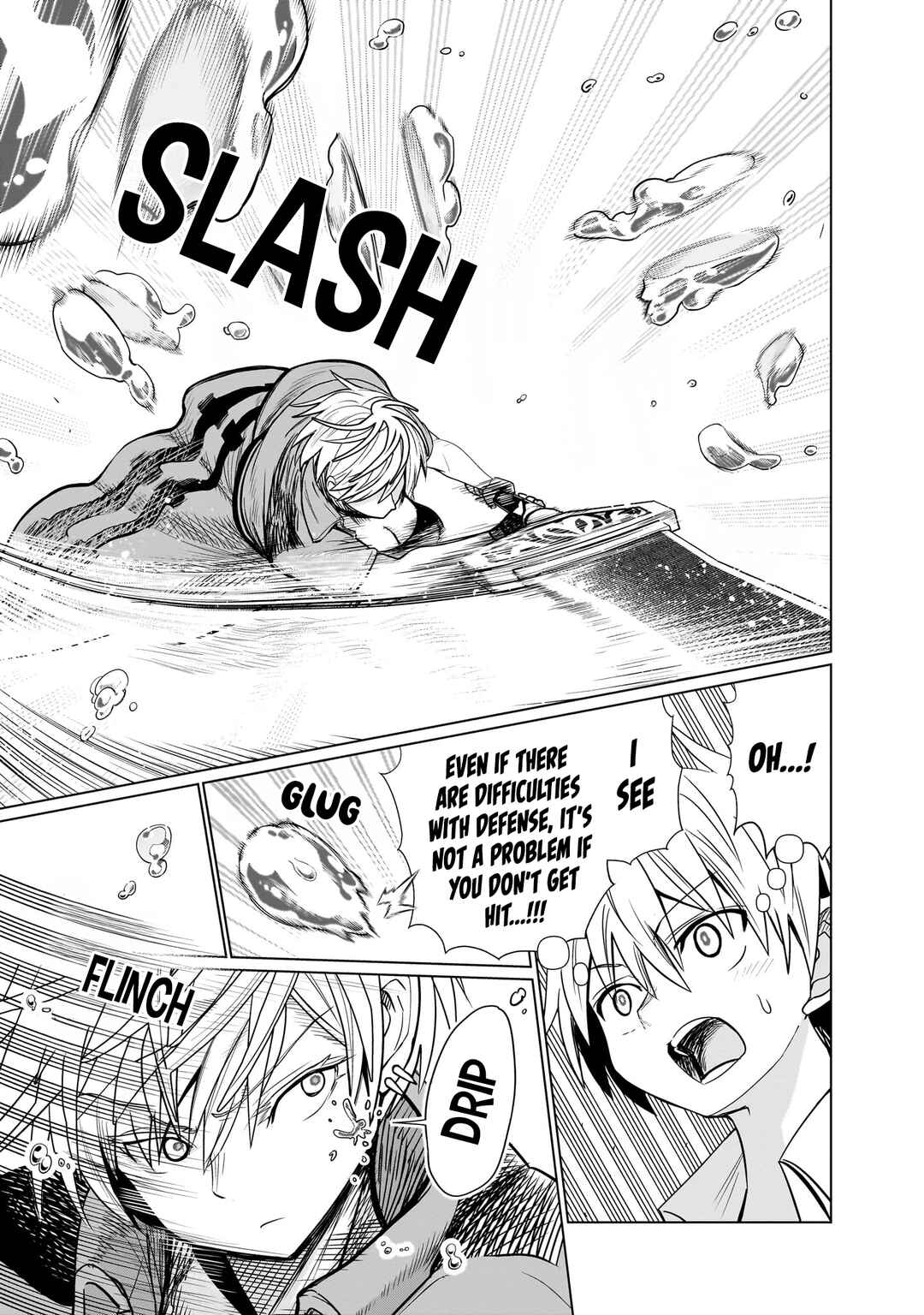 Exorcist wa Midara ni Aragau Chapter 10 - Page 10