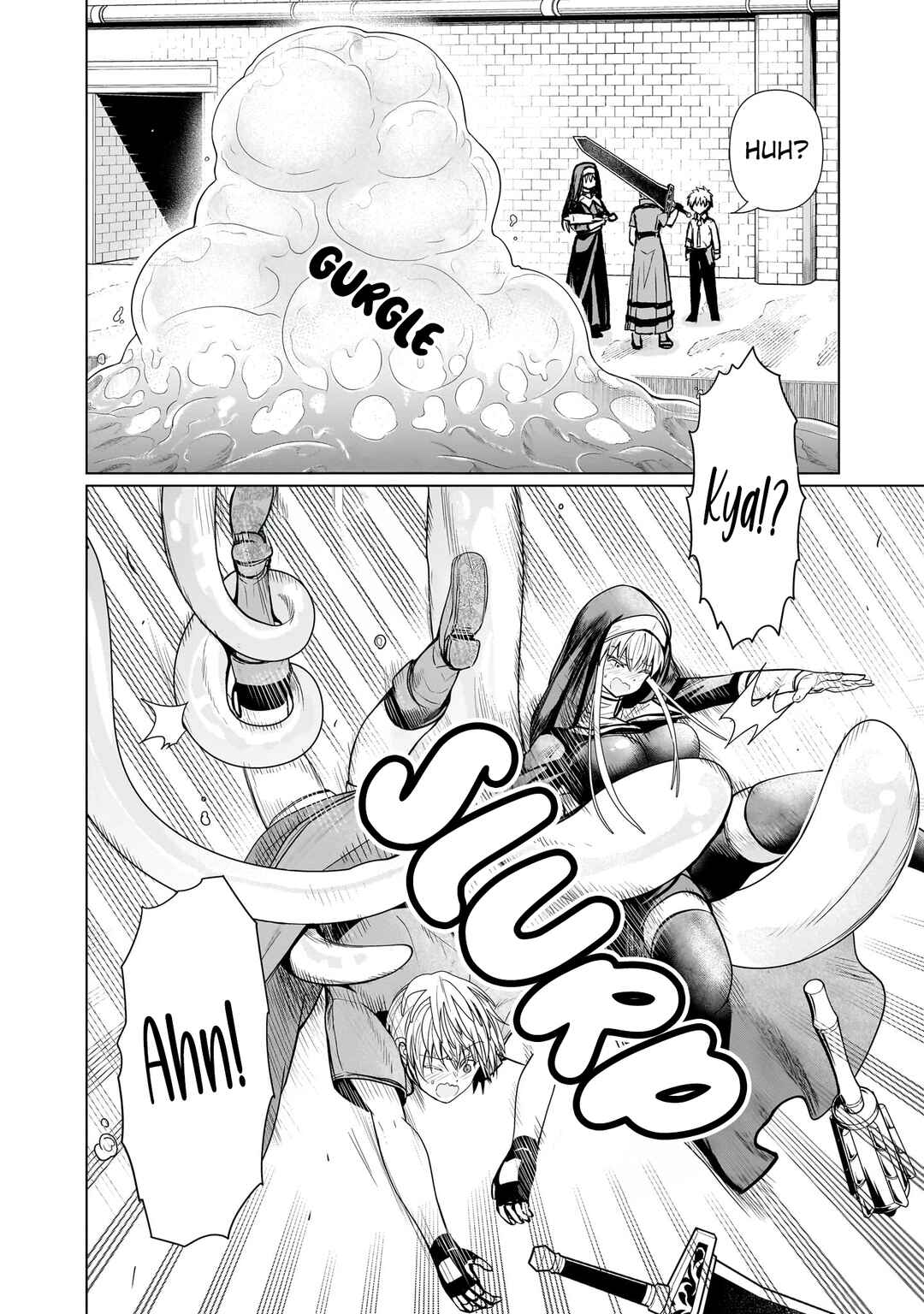 Exorcist wa Midara ni Aragau Chapter 10 - Page 21