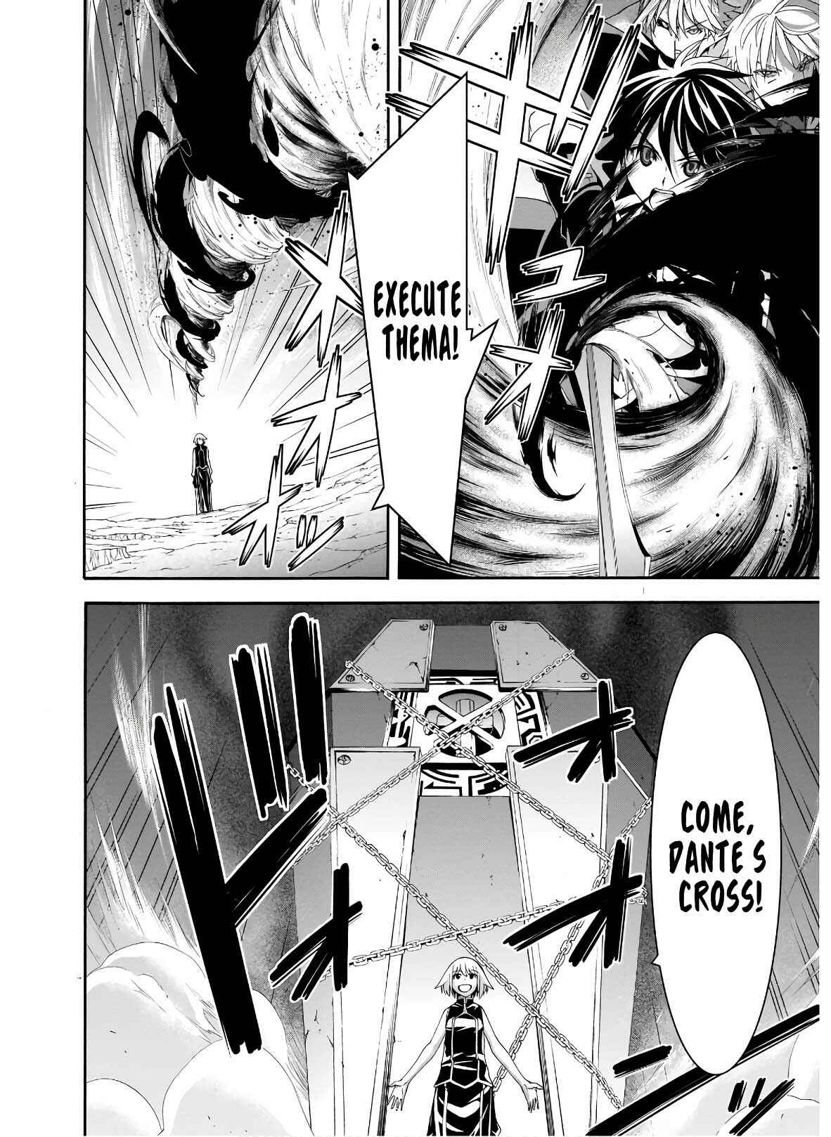 Trinity Seven - 7-Nin no Masho Tsukai Chapter 97 - Page 23