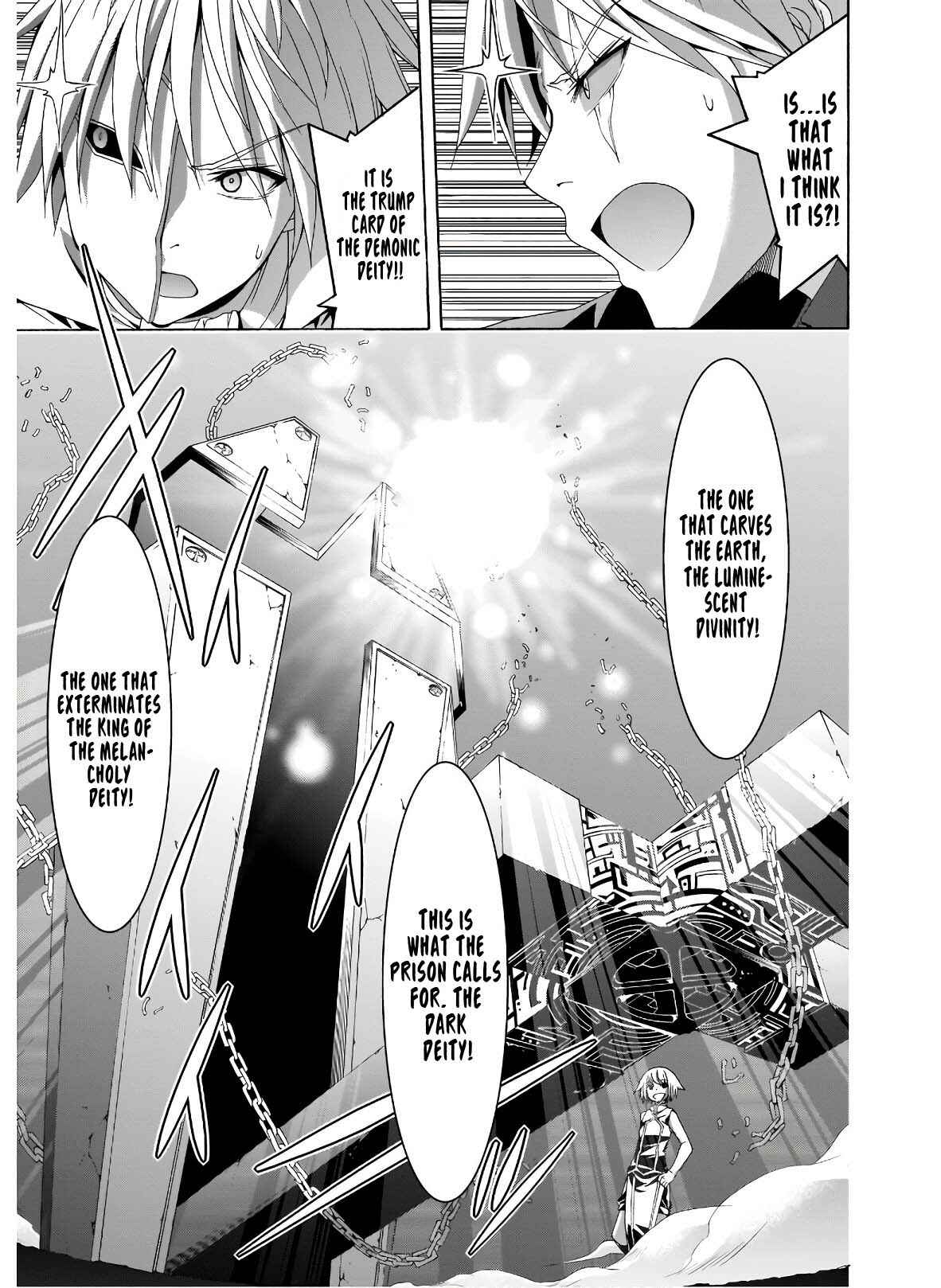 Trinity Seven - 7-Nin no Masho Tsukai Chapter 97 - Page 24