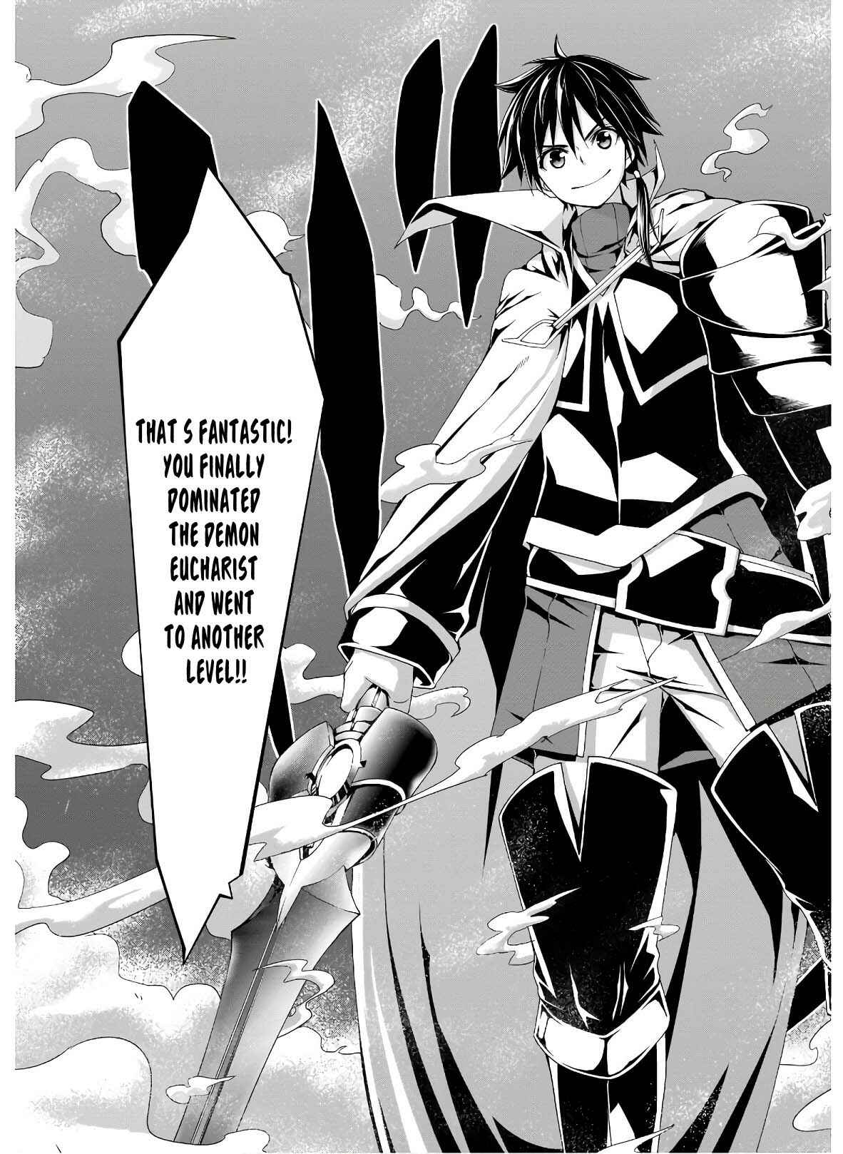 Trinity Seven - 7-Nin no Masho Tsukai Chapter 97 - Page 30