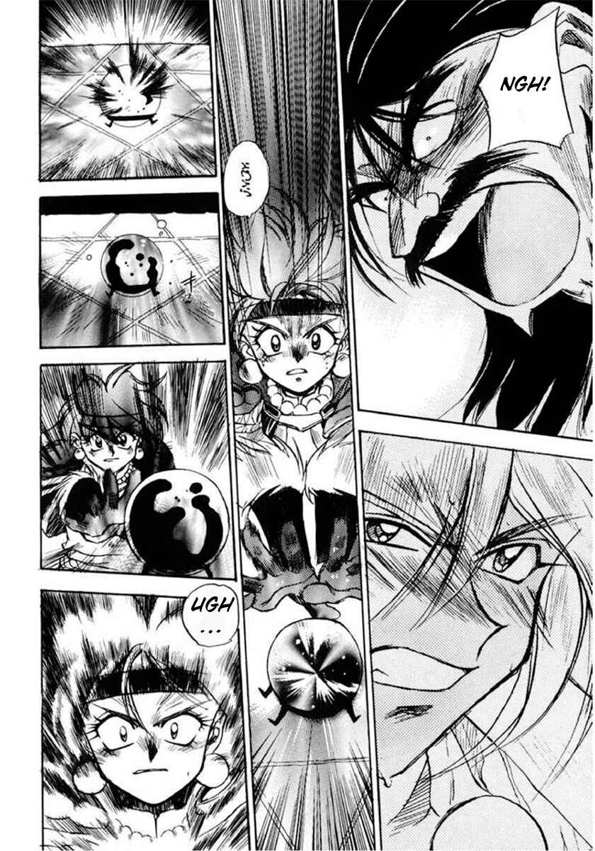 Slayers: Super-Explosive Demon Story Chapter 4 - Page 24