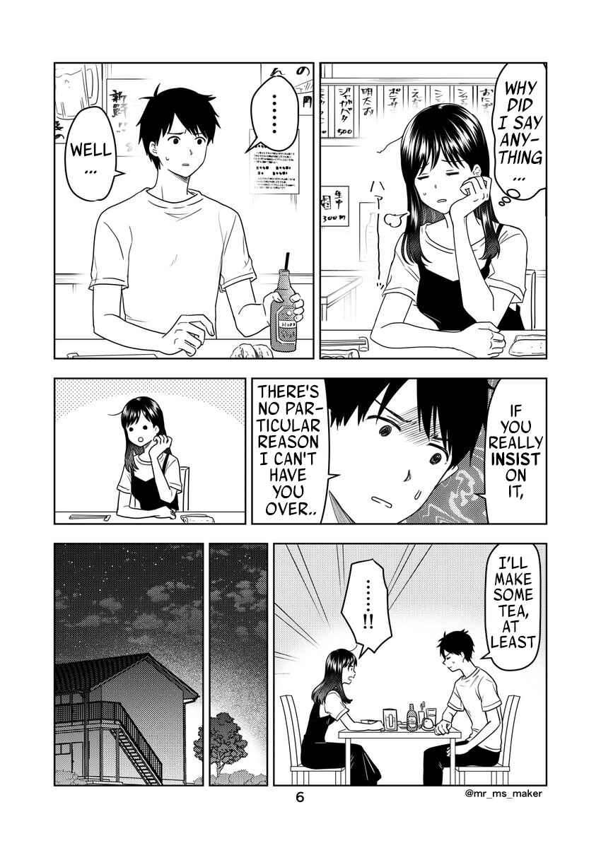 Yugami-kun ni wa Tomodachi ga Inai - Tonari no Anata to (Unofficial Fanbook) Chapter 17 - Page 6