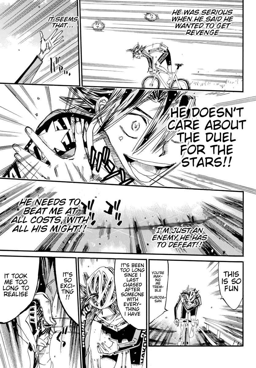 Yowamushi Pedal Chapter 680 - Page 19