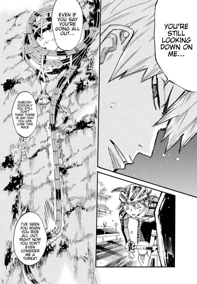 Yowamushi Pedal Chapter 680 - Page 5