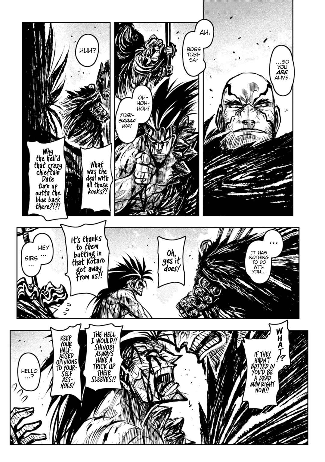 ZINGNIZE Chapter 38 - Page 25
