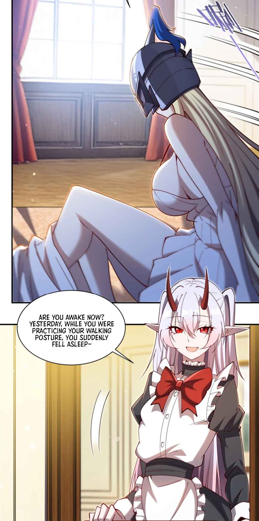 Xuè Jī yǔ Qíshì Chapter 408 - Page 13