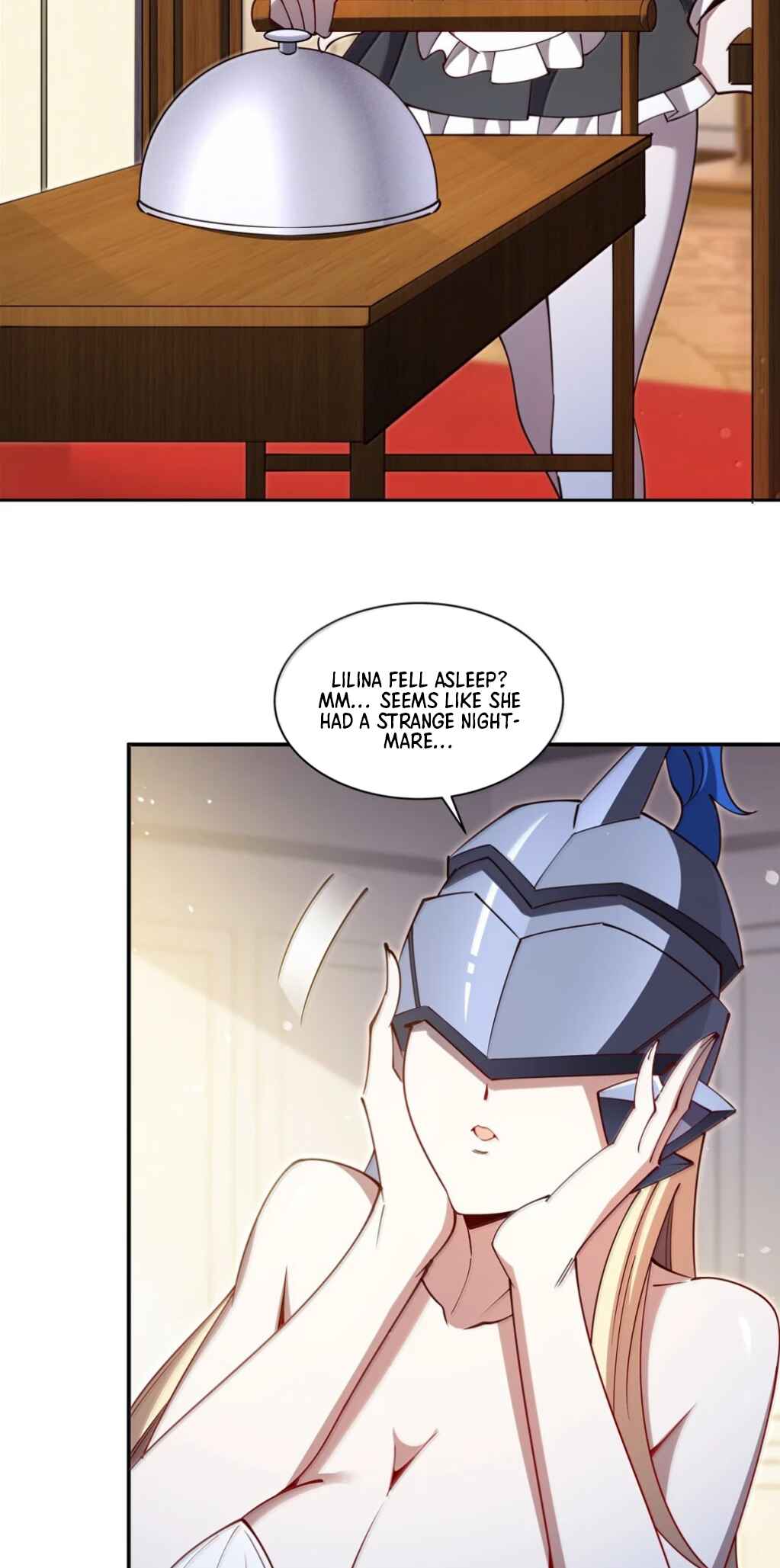 Xuè Jī yǔ Qíshì Chapter 408 - Page 14