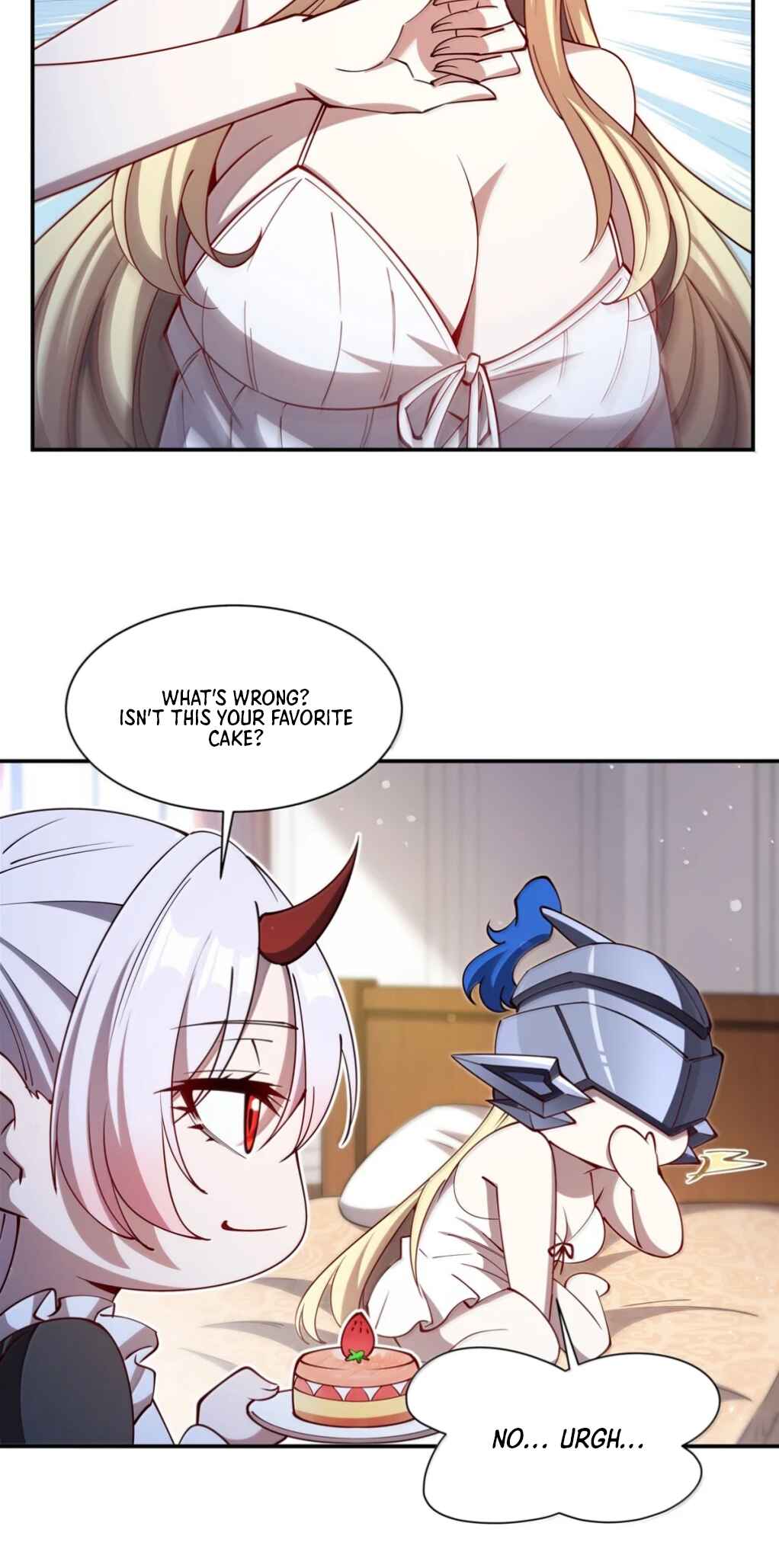 Xuè Jī yǔ Qíshì Chapter 408 - Page 17