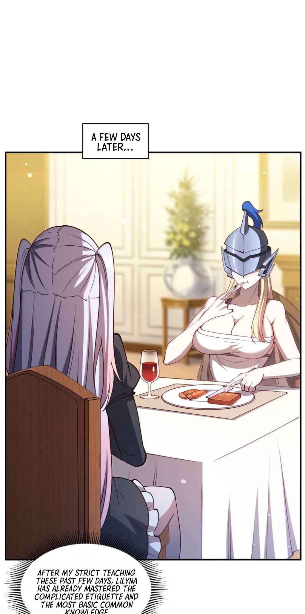 Xuè Jī yǔ Qíshì Chapter 408 - Page 19