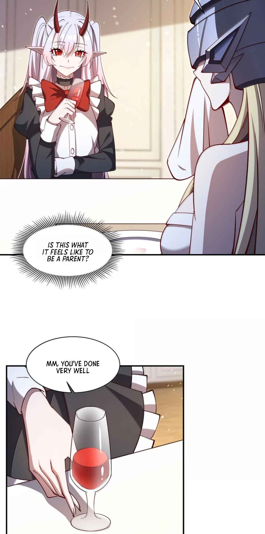 Xuè Jī yǔ Qíshì Chapter 408 - Page 21