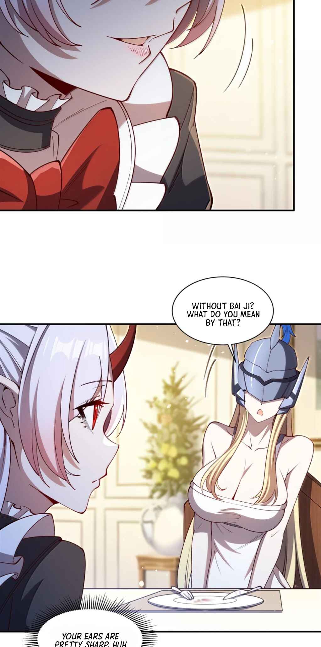 Xuè Jī yǔ Qíshì Chapter 408 - Page 24