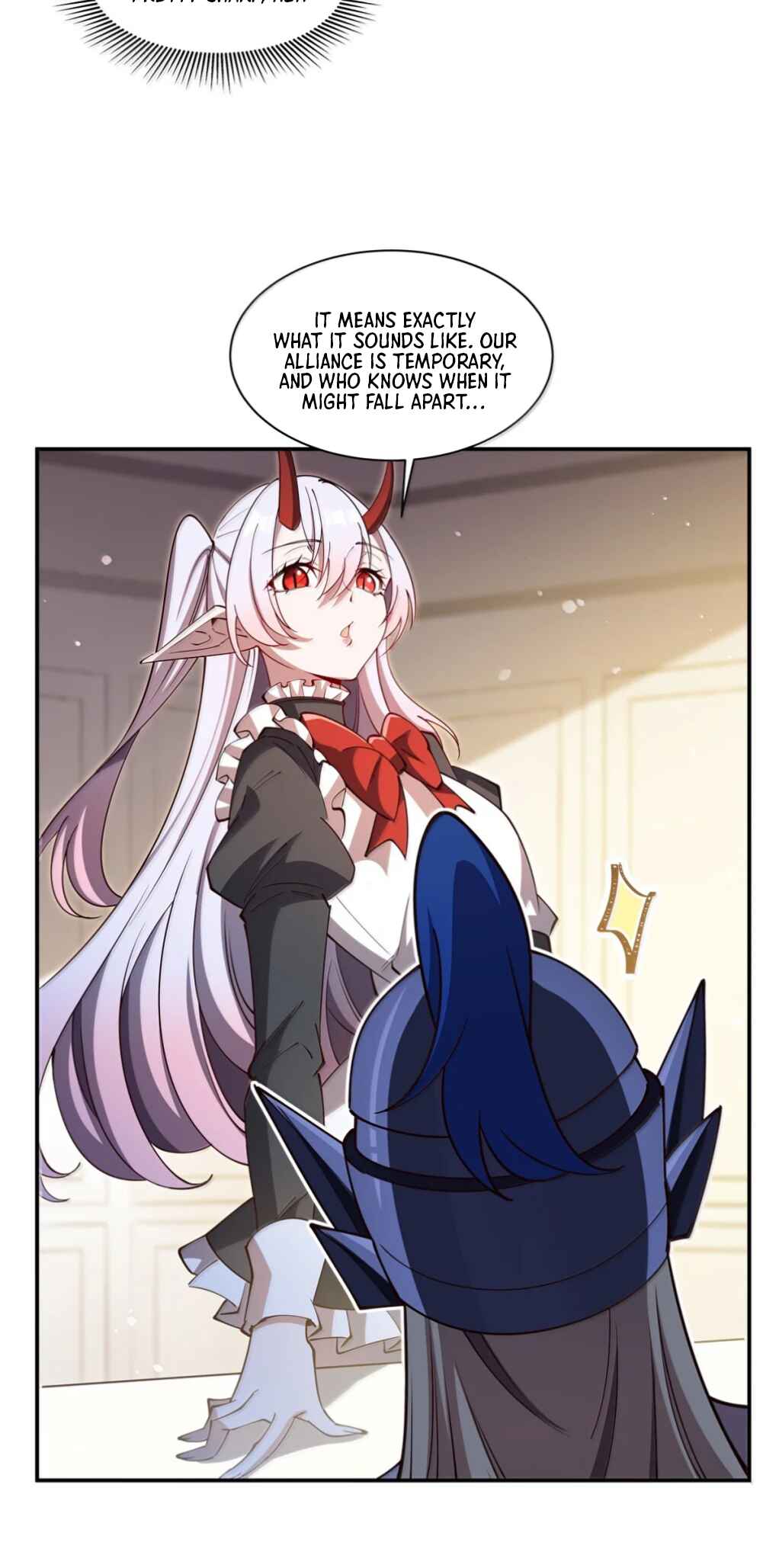 Xuè Jī yǔ Qíshì Chapter 408 - Page 25