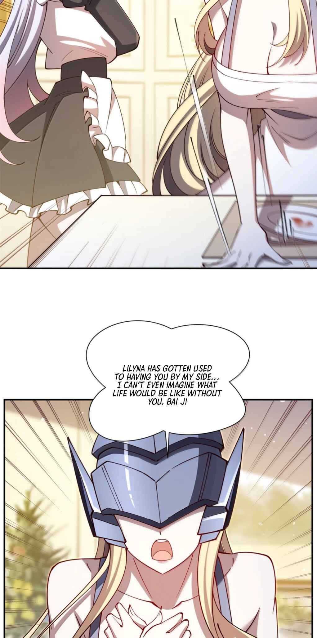 Xuè Jī yǔ Qíshì Chapter 408 - Page 28