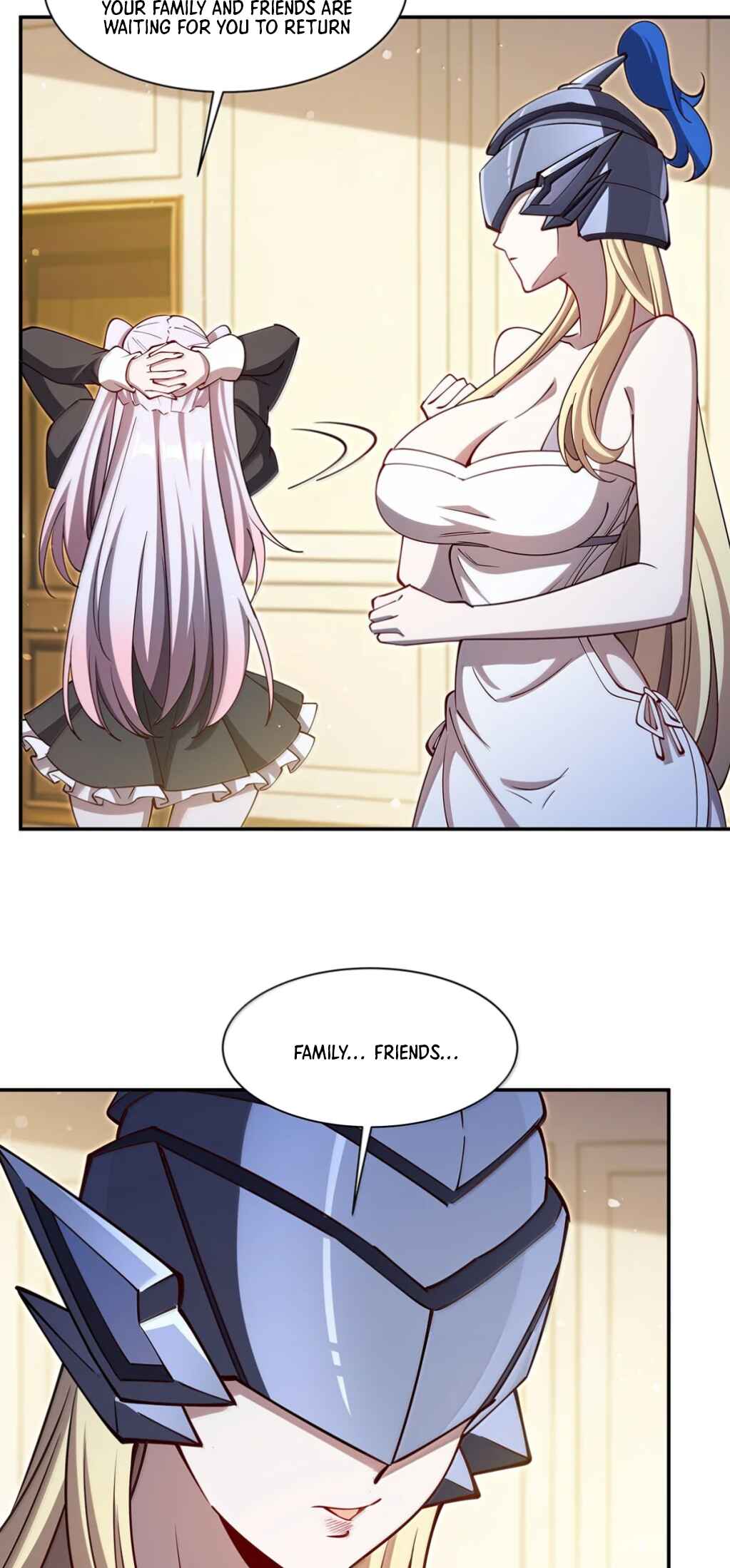 Xuè Jī yǔ Qíshì Chapter 408 - Page 33