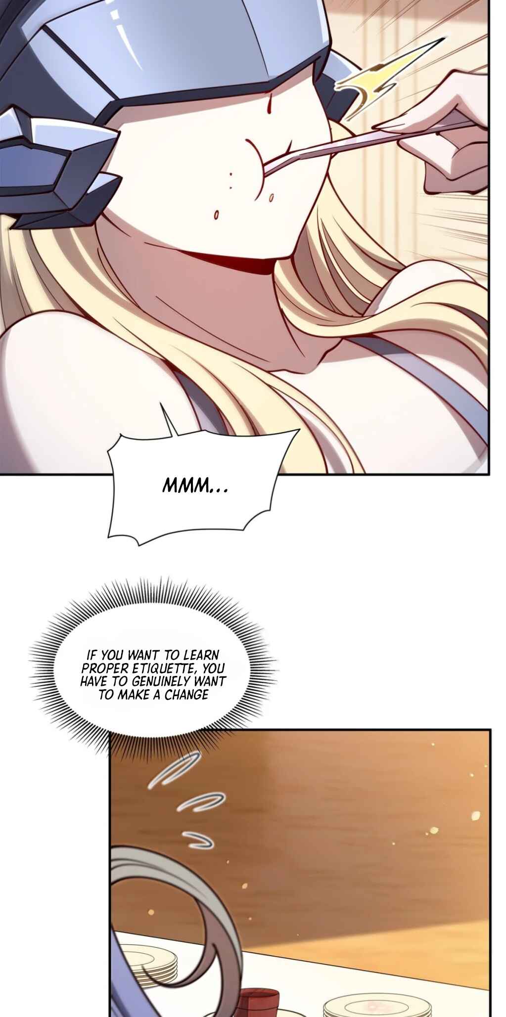 Xuè Jī yǔ Qíshì Chapter 408 - Page 4