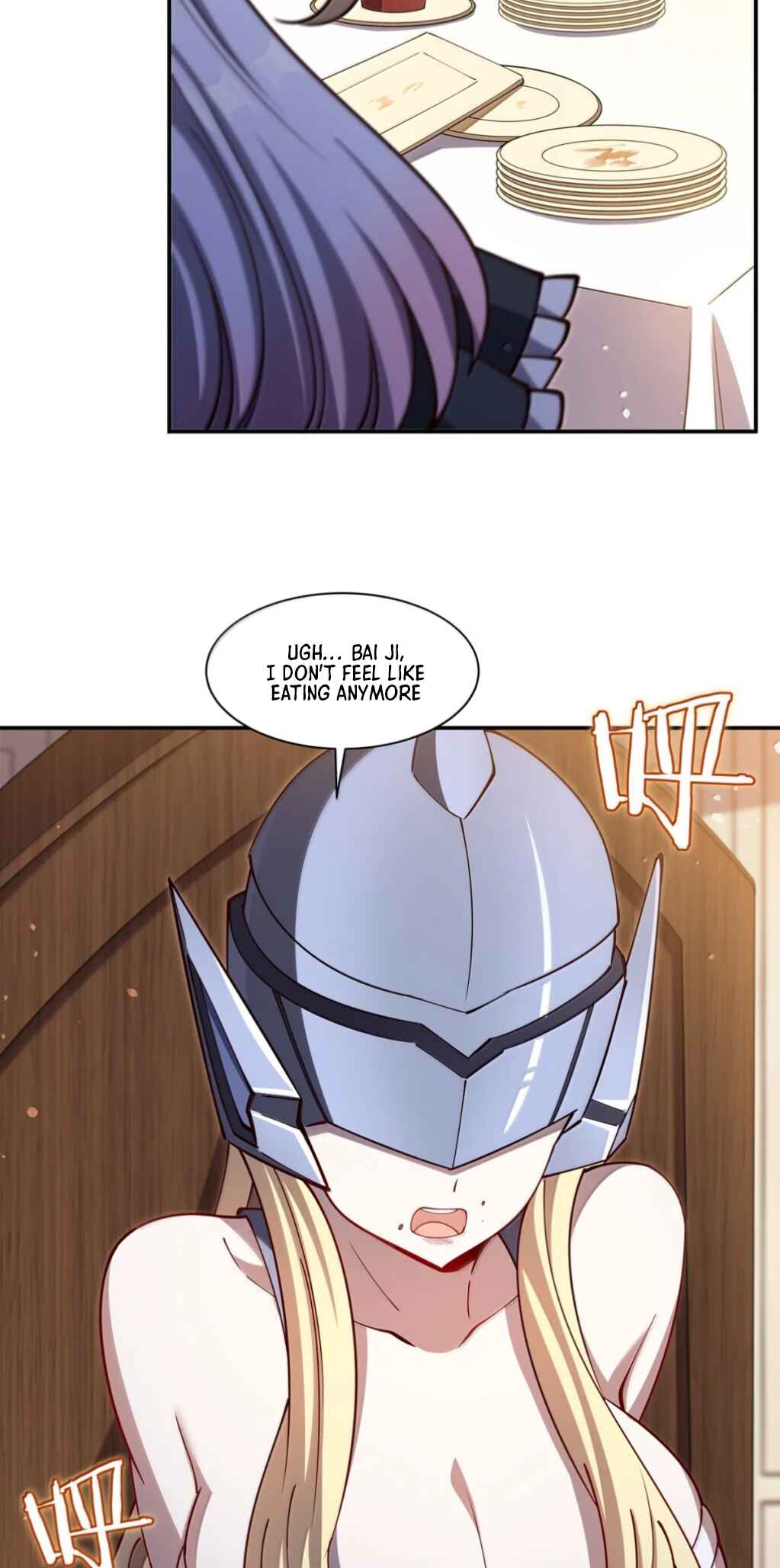 Xuè Jī yǔ Qíshì Chapter 408 - Page 5