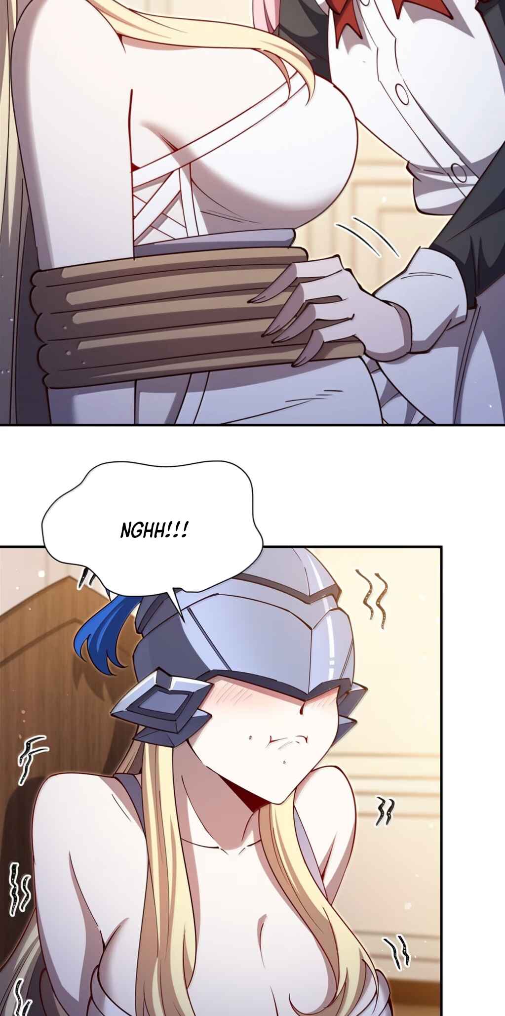 Xuè Jī yǔ Qíshì Chapter 408 - Page 8